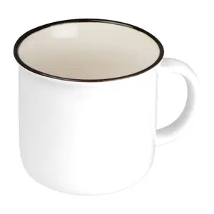 Nosztalgia kerámia bögre 350 ml űrtartalommal.