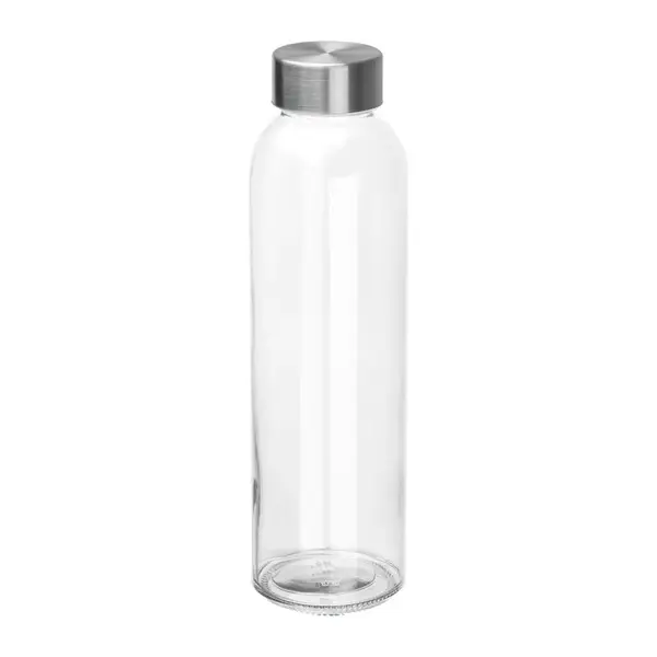 Üveg ivópalack, 500 ml