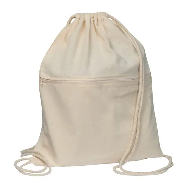 Pamut tornazsák, 140 g/m²