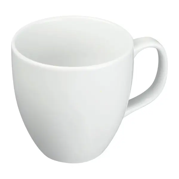 Porcelán bögre, 400 ml