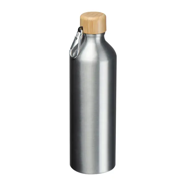 Újrahasznosított alumínium kulacs, 500 ml