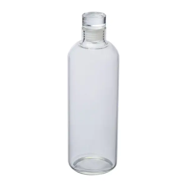 Üveg ivópalack, 750 ml