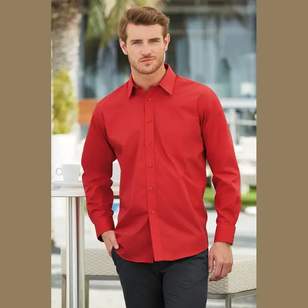 Poplin Shirt