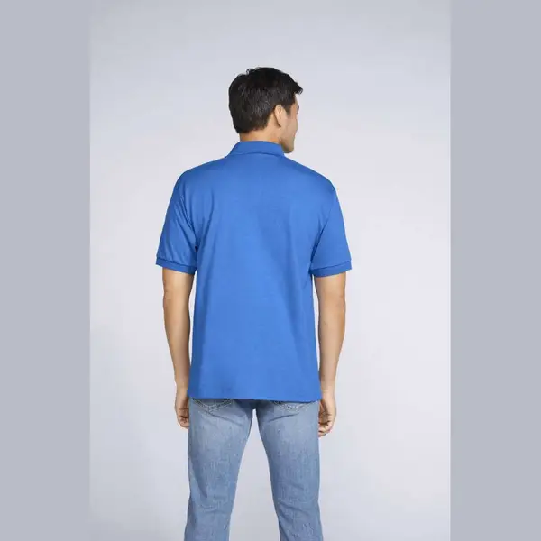 Dryblend® Adult Jersey Polo