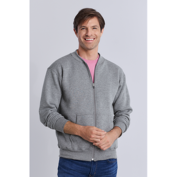 Hammer Adult Full Zip Jacket