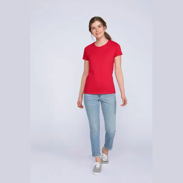 Premium Cotton® Női Póló