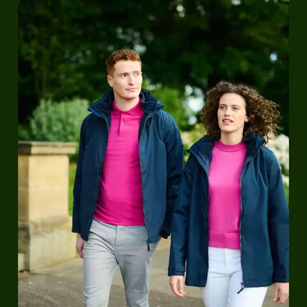 Classic 3-In-1 Waterproof Jacket