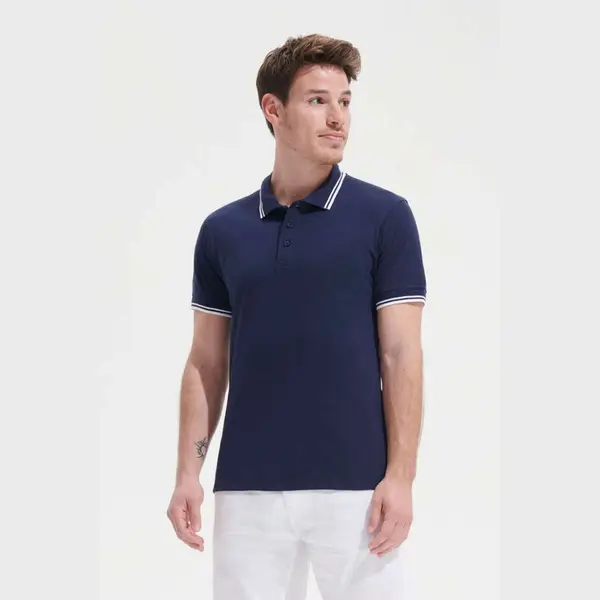 Sol'S Pasadena Men Polo Shirt