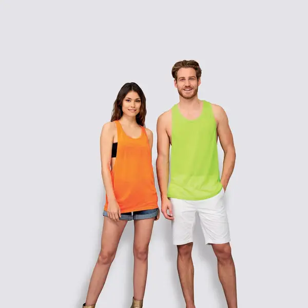 SOL'S JAMAICA - UNISEX TRIKÓ