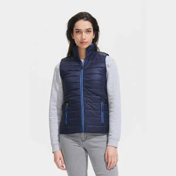 Wave Women Lightweight Bodywarmer