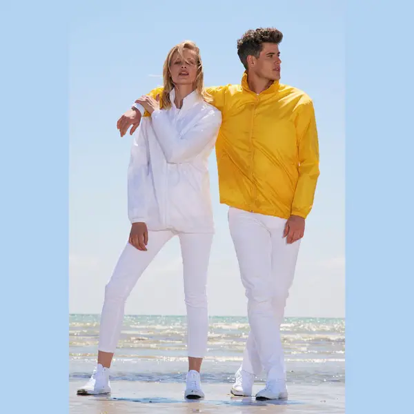 Shift Unisex Waterproof Windbreaker