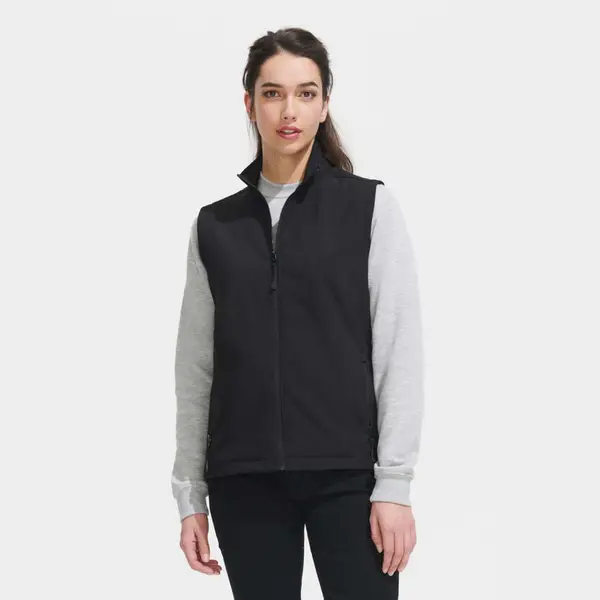 Race Bw Women - Softshell Bodywarmer