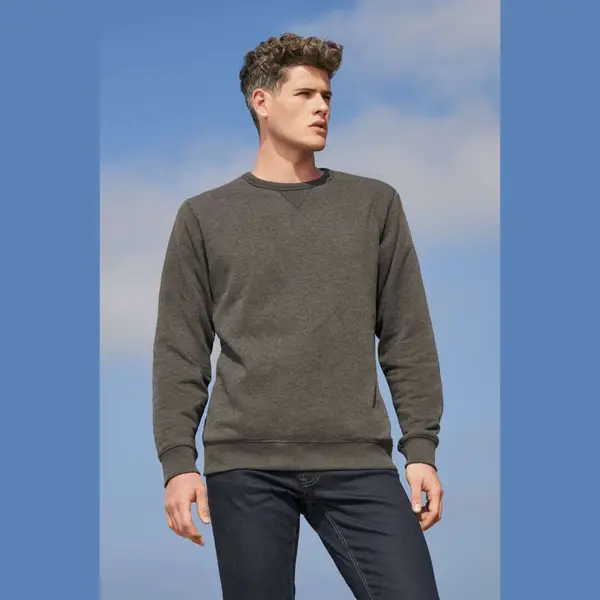 Sully - Men’S Round-Neck Sweatshirt