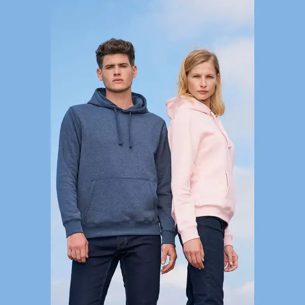 Spencer - Hooded Sweatshirt