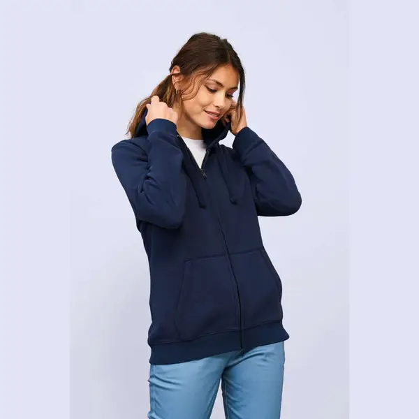 Spike Women - Zip Hoodie