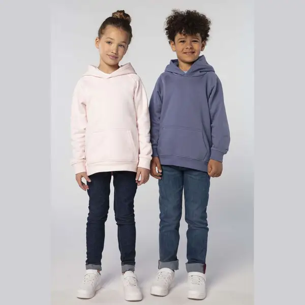 Sol'S Stellar Kid - Hooded Sweatshirt