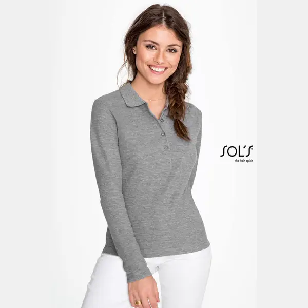 Podium Women Polo Shirt