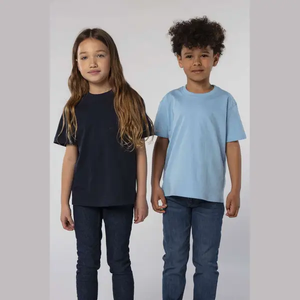 Imperial Kids Round Collar T-Shirt	