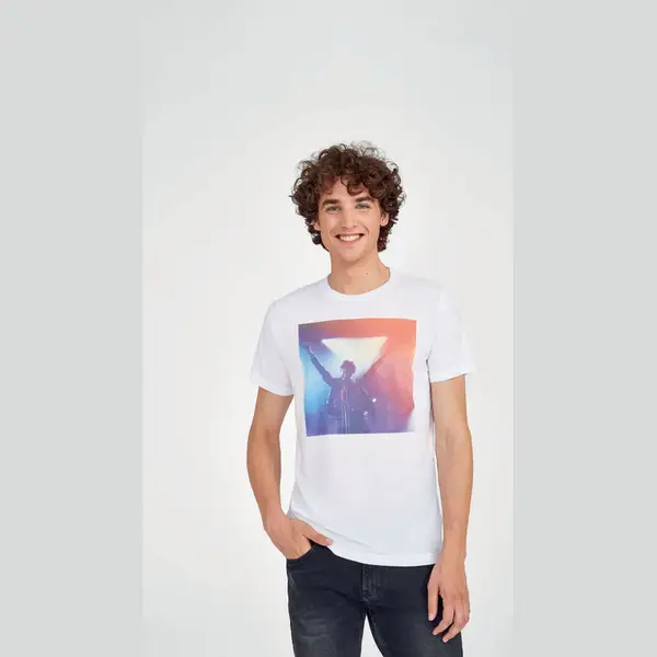 SOL'S SUBLIMA - UNISEX KÖRNYAKÚ PÓLÓ SZUBLIMÁLÁSHO