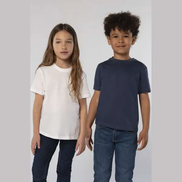 Regent Kids Round Collar T-Shirt
