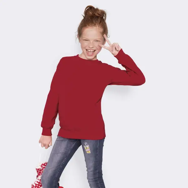 Sol'S New Supreme Kids Sweat-Shirt