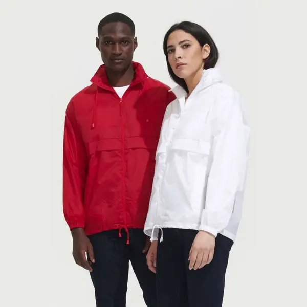 Surf Unisex Waterproof Windbreaker