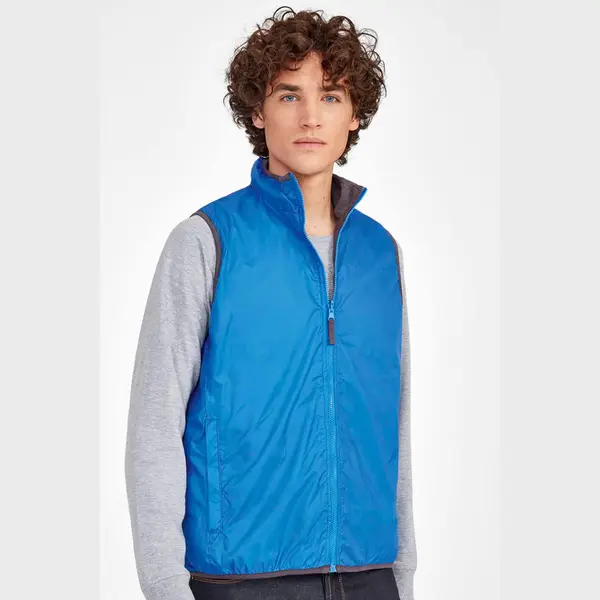 Winner Unisex Contrasted Reversible Bodywarmer