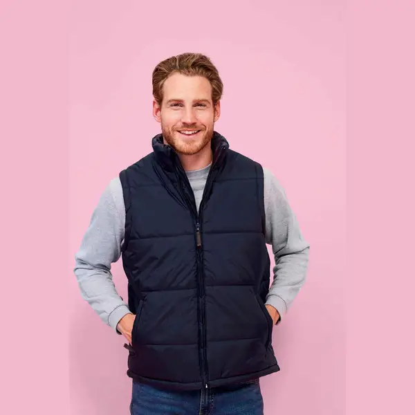Warm Quilted Bodywarmer 