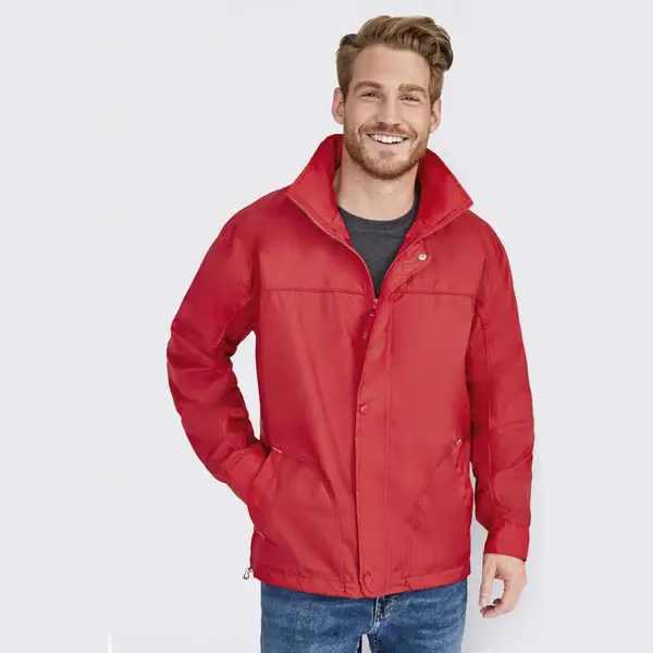 Mistral Jersey-Lined Waterproof Windbreaker