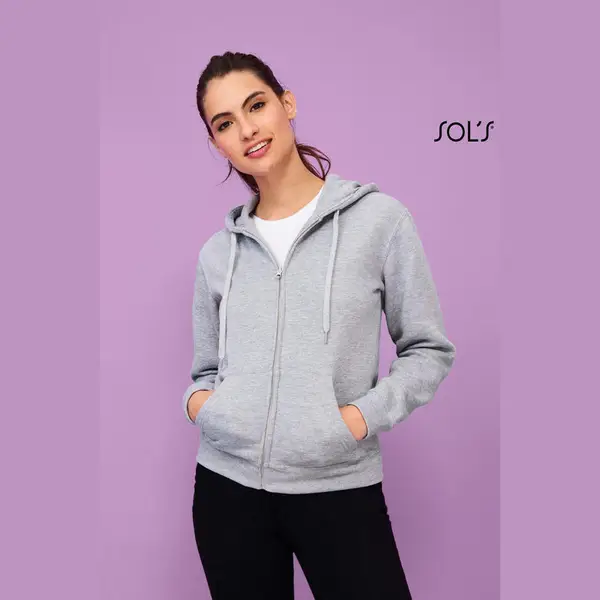 Seven Women’S Jacket With Lined Hood