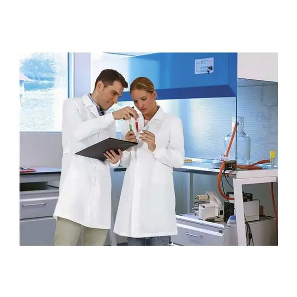 Cluster Lab Coat