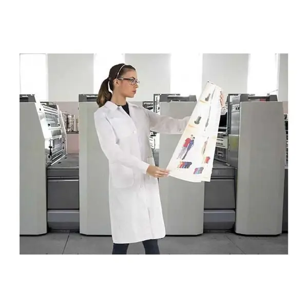 Smart Women Lab Coat