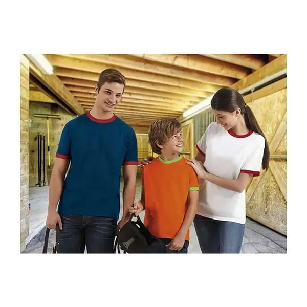 Typed T-Shirt Combi