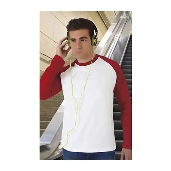 Typed T-Shirt Break
