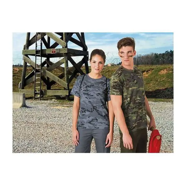 Soldier Typed T-Shirt