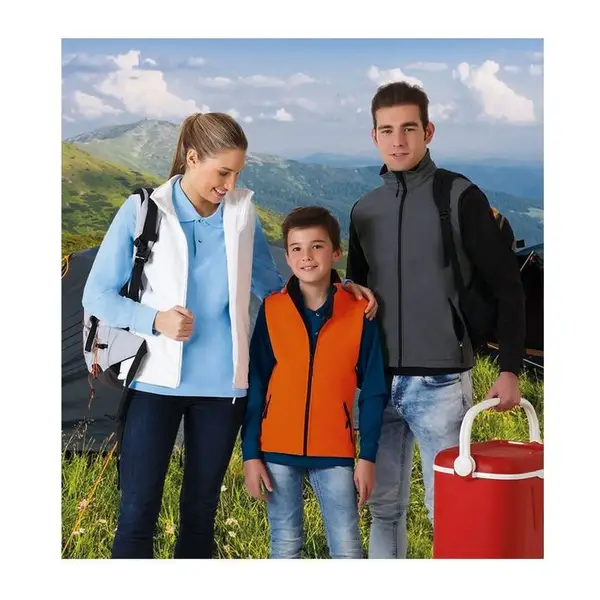 TUNDRA SOFTSHELL mellény
