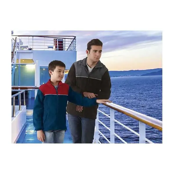 Polar Fleece Jacket Pacific