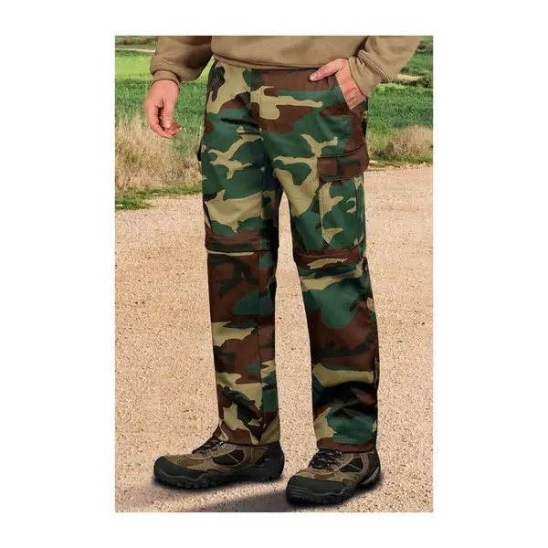 Woodman Detachable Trousers