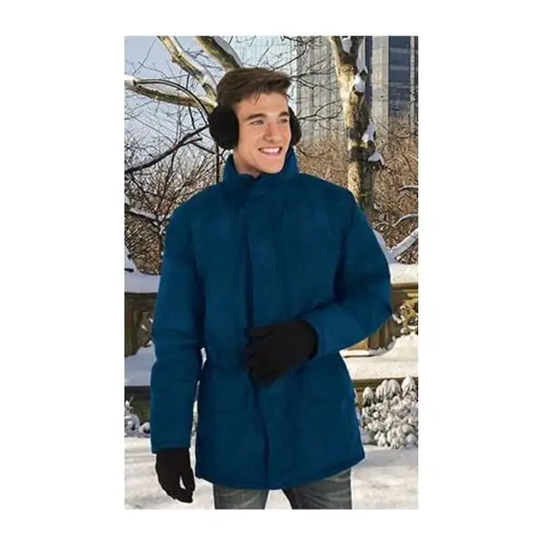 Heated Parka Panda