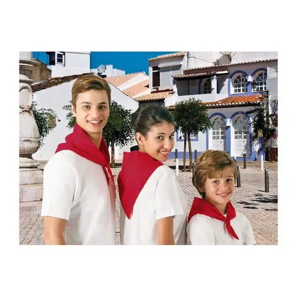 Triangular Handkerchief Gala