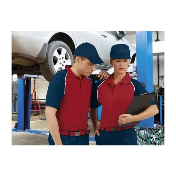 Typed Poloshirt Venur