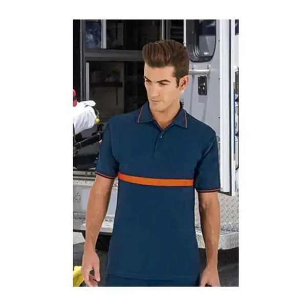Server Typed Poloshirt
