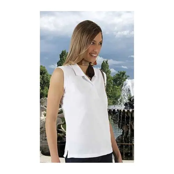 Women Top Poloshirt Vega