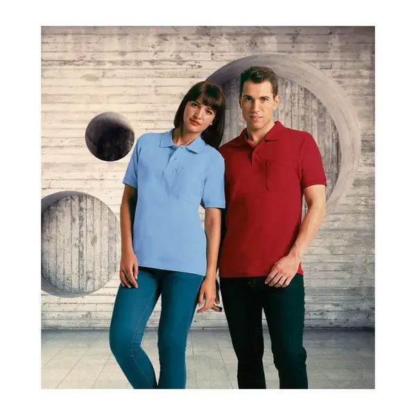 Hawk Top Poloshirt