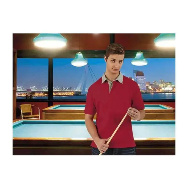 Rugby Poloshirt Tackle