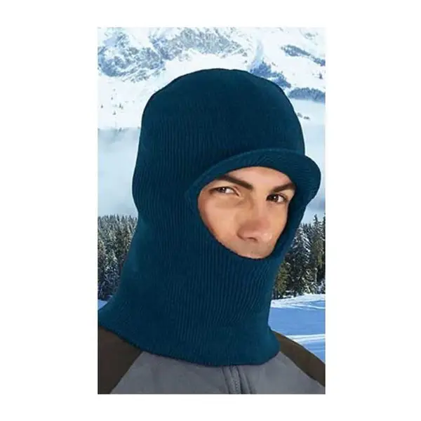 Ski Mask Forest
