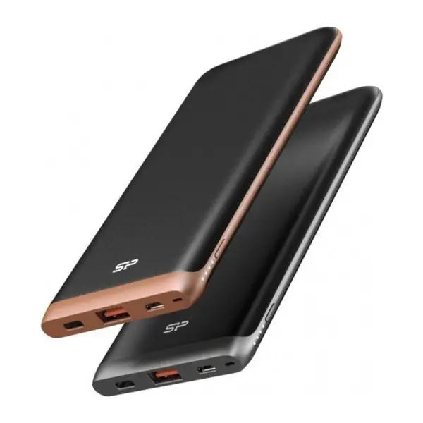 Powerbank Quick Charger QP65, 10 000 mAh