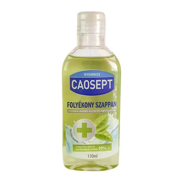110 ml-es virucid folyékony szappan