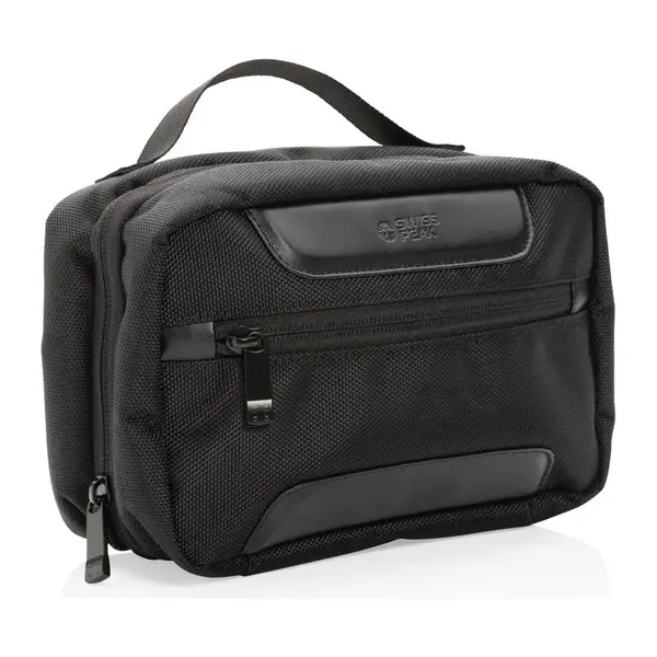 Swiss Peak AWARE™ RPET Voyager piperetáska