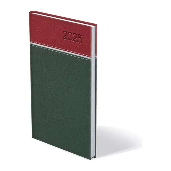 Y035 ZSEB HETI BORDÓ-FEH-ZÖLD